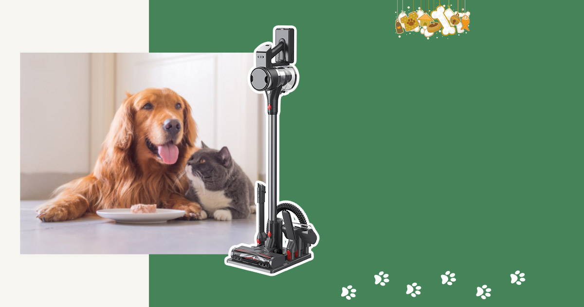 The Importance Of Pet Vacuums For Pet Families Maircle